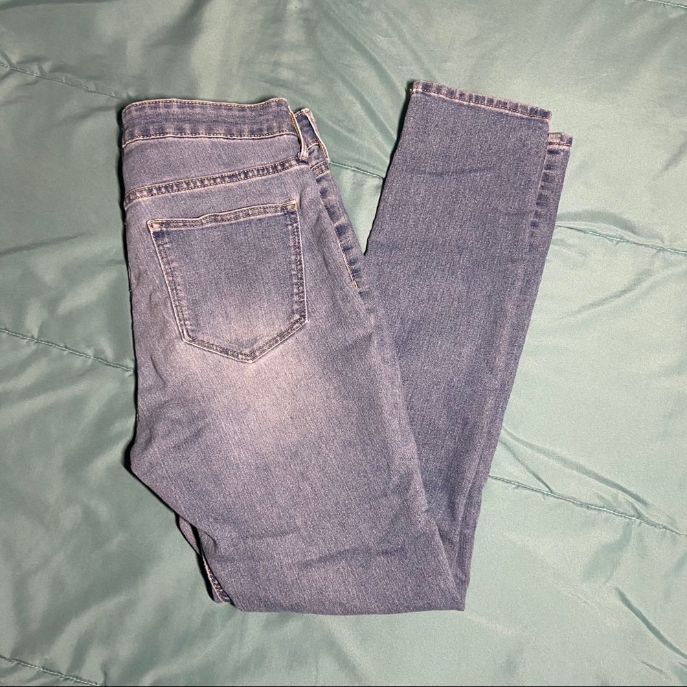 Light Blue Jeans